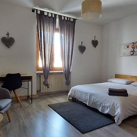 Accogliente Bilocale In Zona Centrale - Alloggio Uso Turistico - Vda - Aosta - 0318 Eksteriør billede